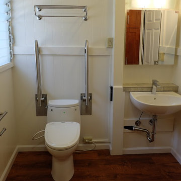 ADA Bathroom Remodel