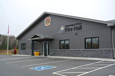 Perry Township Fire Hall