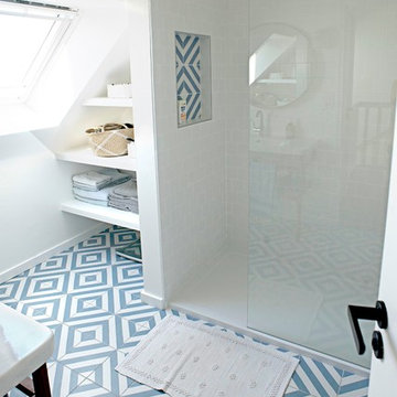 Coastal Bathroom