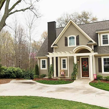 Old Augusta Traditional Remodel | Greenville, SC