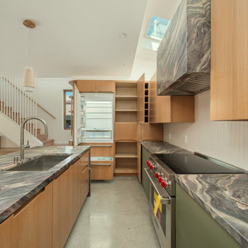 Cabot New Build