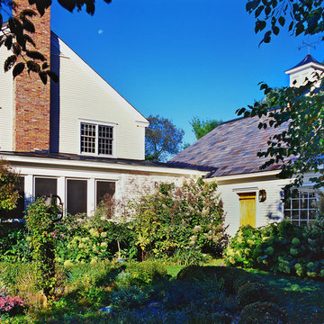 Classic New England Home