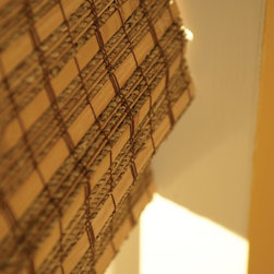 Horizons Natural Woven Shades - Window Treatments
