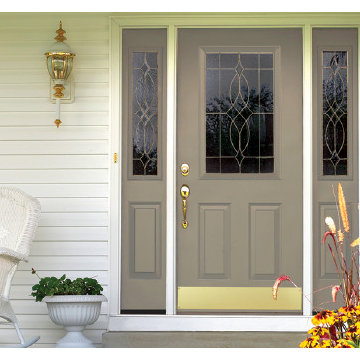 Sandstone Entry Door
