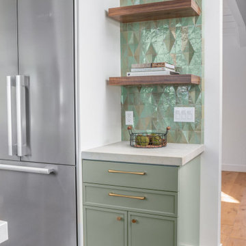 Kitchen Remodel- Orinda