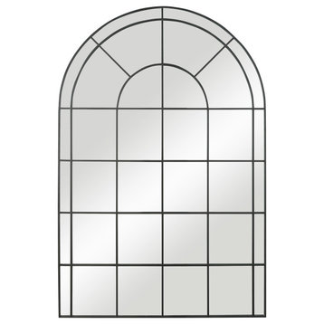Grantola Black Arch Mirror