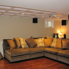 Basement Ideas