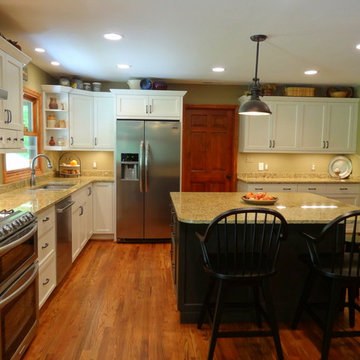 Banner Elk // Traditional Kitchen
