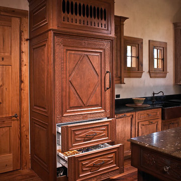 West Texas Traditional Ranch