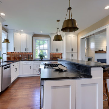 Kitchen Interior Design - Overview