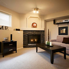 Basement Family Room