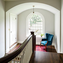 wood floor color