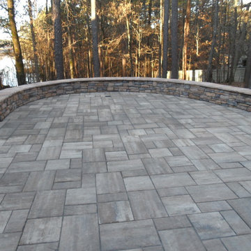 Varhol 3 Piece Patio & Entertainment Area