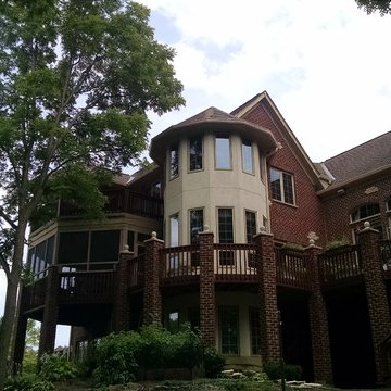 Complete Tear/Certainteed Landmark Shingle Install