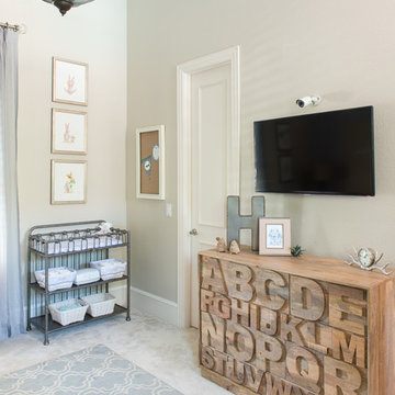 Chic Contemporary Rustic Home