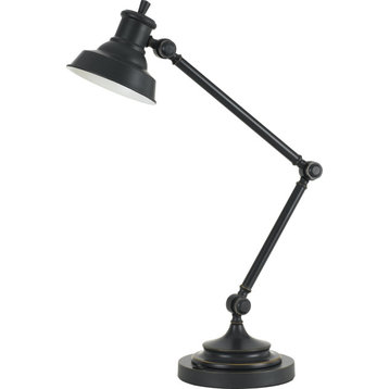 Led Desk Lamp - Dark Bronze