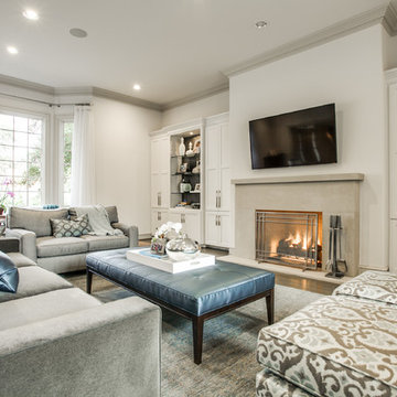Greenbrier Remodel {University Park}