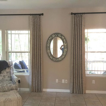 Drapery Ideas