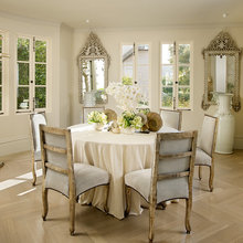 Antiques and Old-World Luxury in the San Francisco Hills