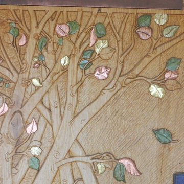 Aspen Double Doors