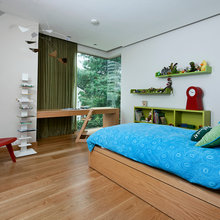 colorful rooms