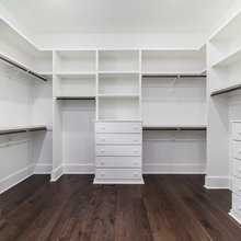 Master Closet