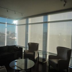 Motorized Shades Houston - Products