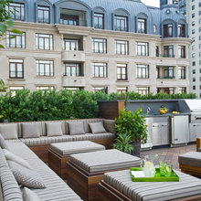Rooftop Deck Decor