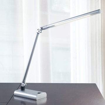 Contemporary Energy Saving LED Desk Lamp, 26"