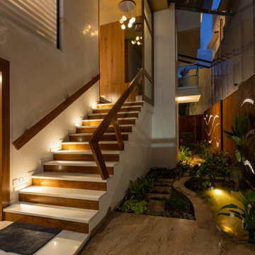 Unni Residence @ Bangalore
