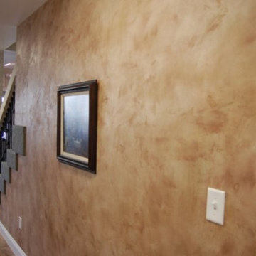 Epoxy Overlay