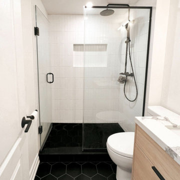 Multi Bathroom Renovations - Project Liberty
