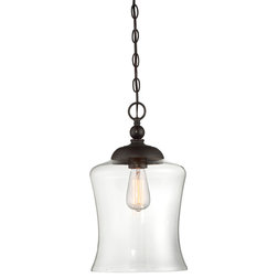 Traditional Pendant Lighting by Savoy House