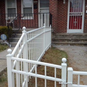 Aluminum Fences