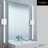 Sonneman 2772 Stix 40" LED Bath Bar - Satin Black