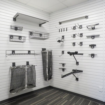 Garage Slatwall