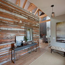 Wood Walls