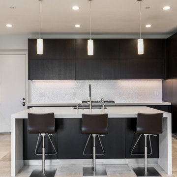 Summit Ridge Ultra-Modern Kitchen