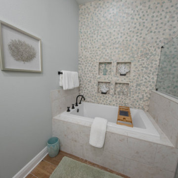 Duplex Bathroom