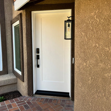 Craftsman-style Door Design Ideas
