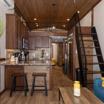 Tiny Home - Clayton Park Models - The Bankhead