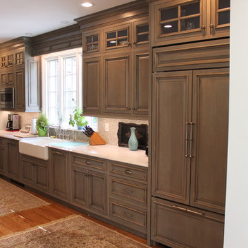 Green Applied Moulding