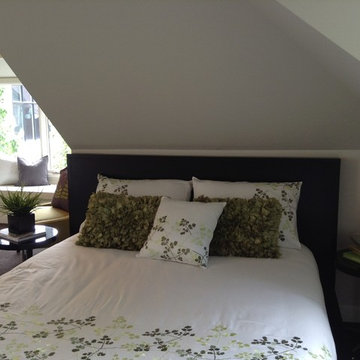 Elbow Park Staging