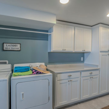 Campbell Place Renovation in Bethany Beach DE