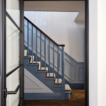 Period Townhouse Renovation in Barnes | Stunning Home Transformation