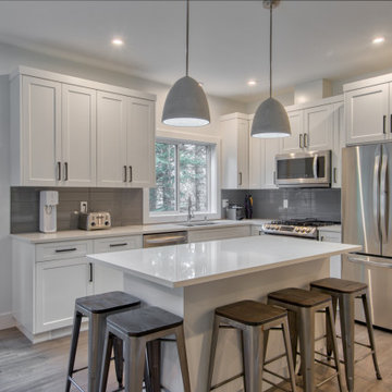 Burfield Dr Duplexes