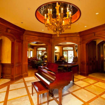 Traditional Home Renovation