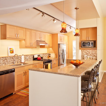 Smith Family Kitchen