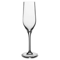 Stolzle Eclipse 6.25 Ounce Champagne Flute, Set of 6