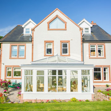 White Orangery
